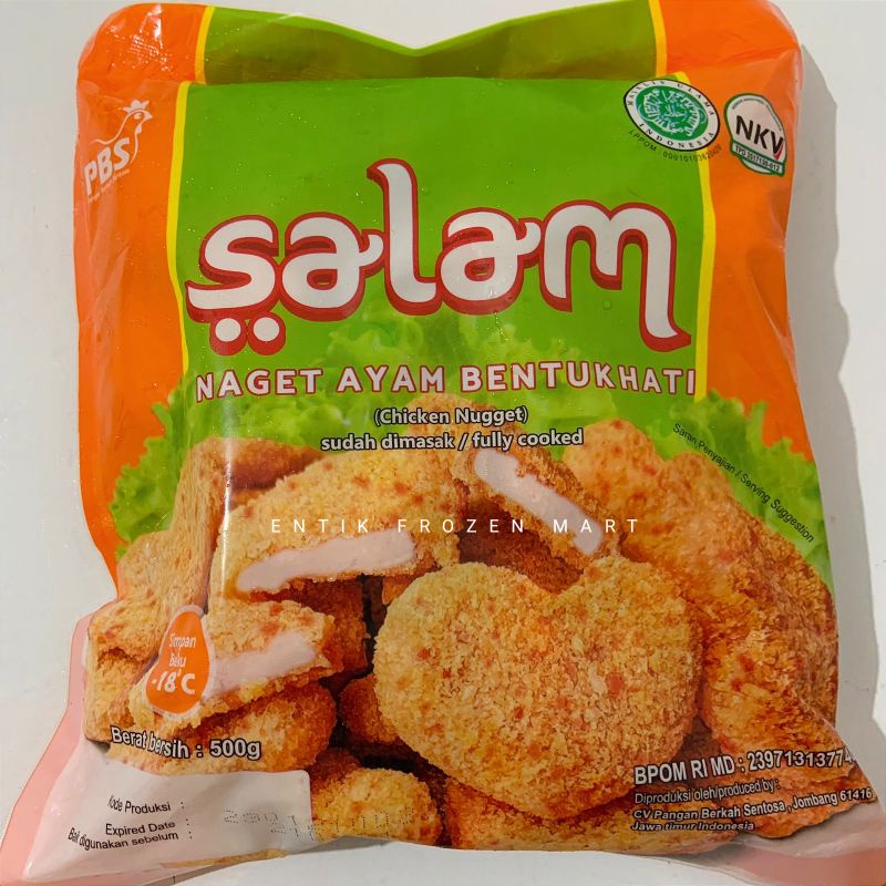 salam-nugget